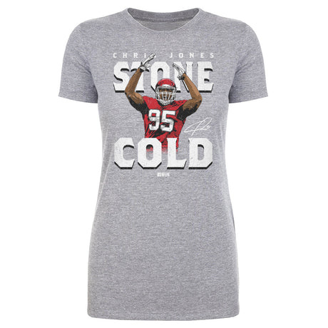 Chris Jones Women's T-Shirt | 500 LEVEL