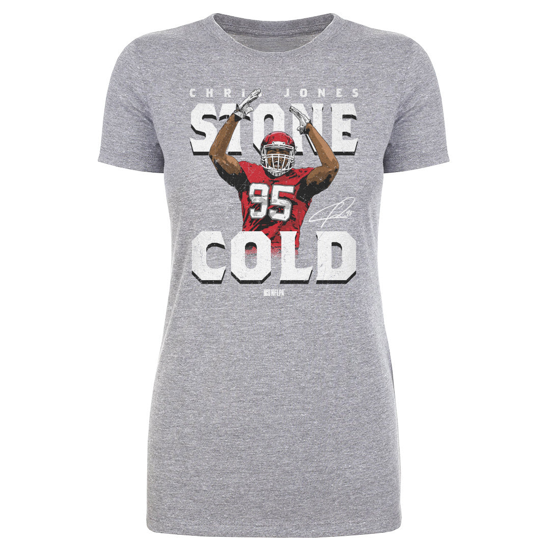 Chris Jones Women&#39;s T-Shirt | 500 LEVEL