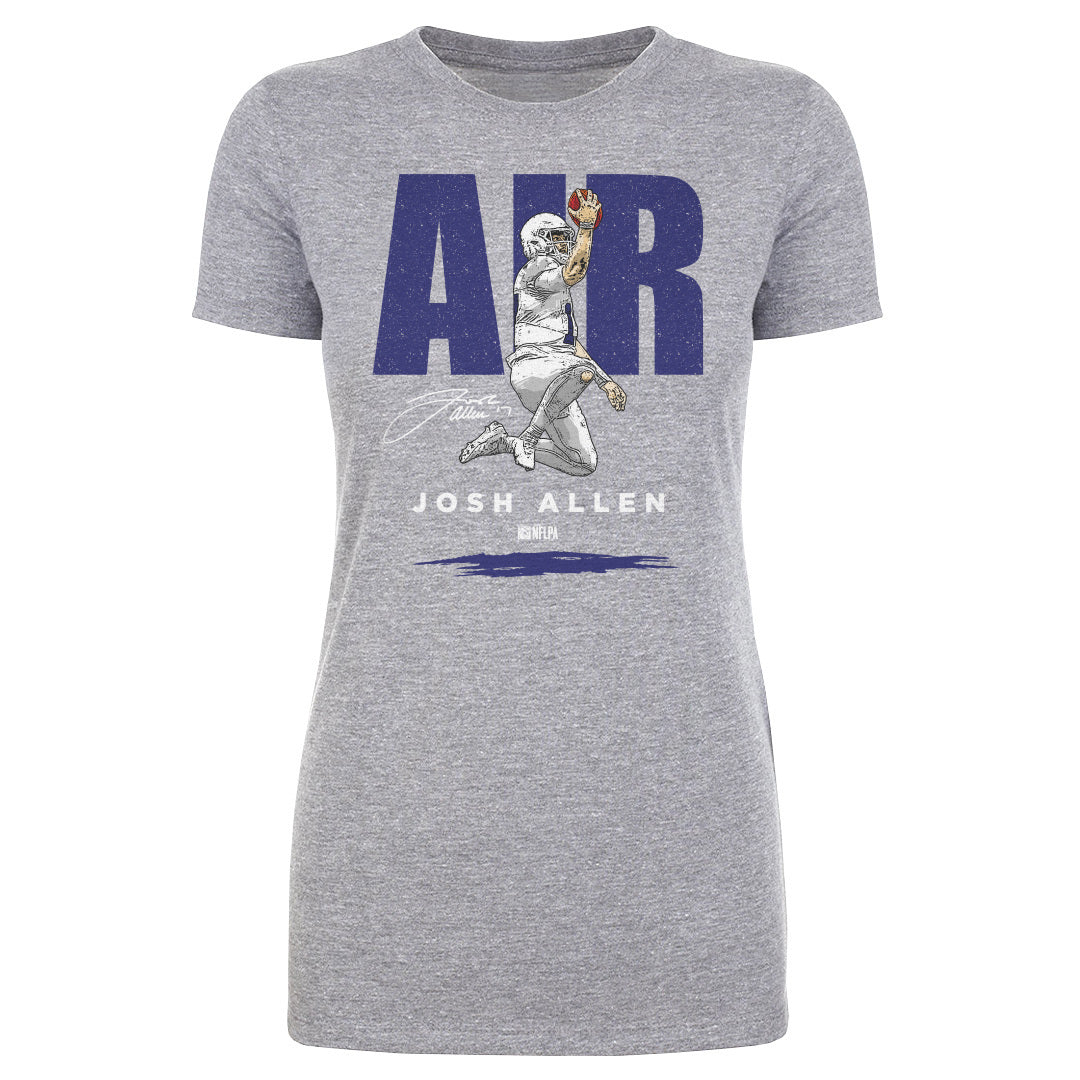 Josh Allen Women's T-Shirt | 500 LEVEL
