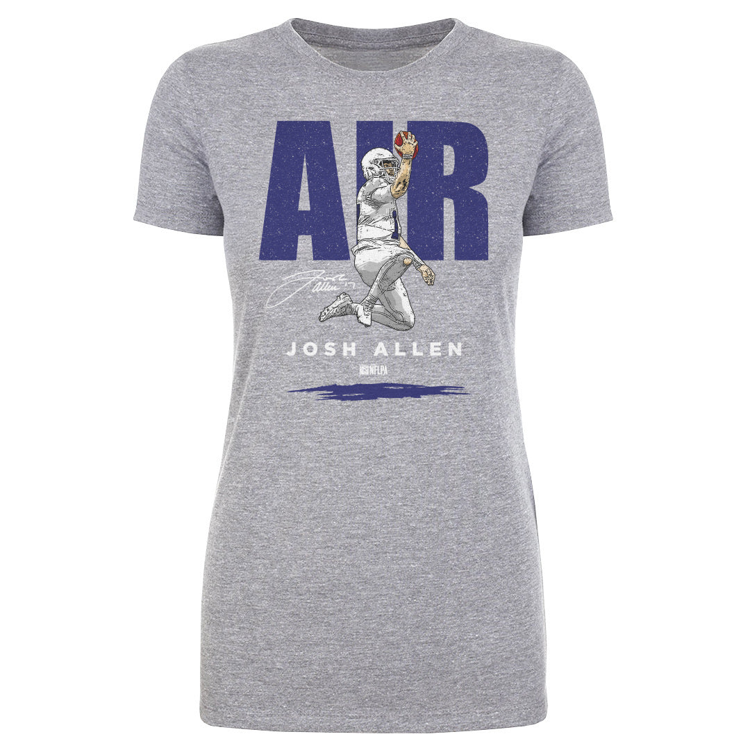 Josh Allen Women&#39;s T-Shirt | 500 LEVEL