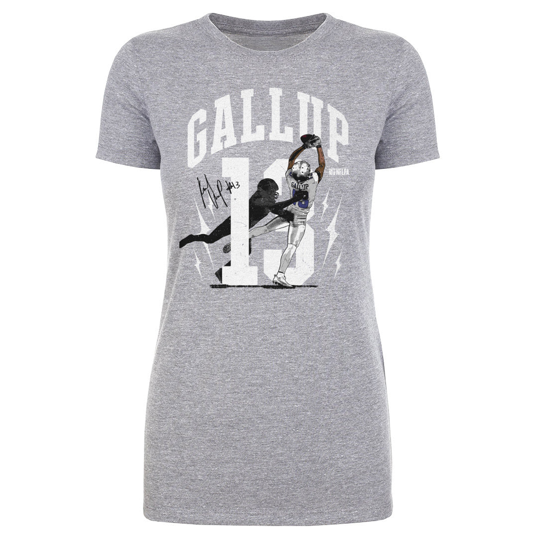 Michael Gallup Women&#39;s T-Shirt | 500 LEVEL