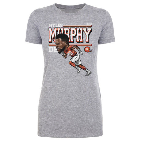 Myles Murphy Women's T-Shirt | 500 LEVEL