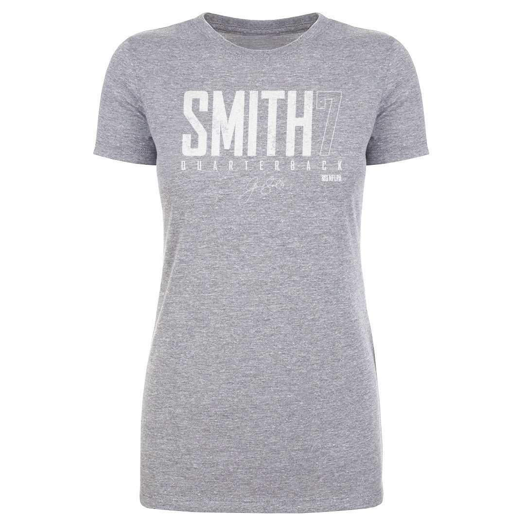 Geno Smith Women&#39;s T-Shirt | 500 LEVEL
