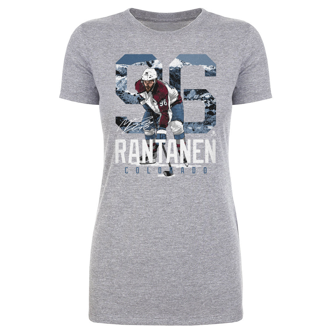 Mikko Rantanen Women&#39;s T-Shirt | 500 LEVEL