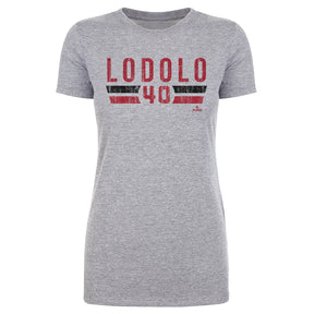 Nick Lodolo Women's T-Shirt | 500 LEVEL
