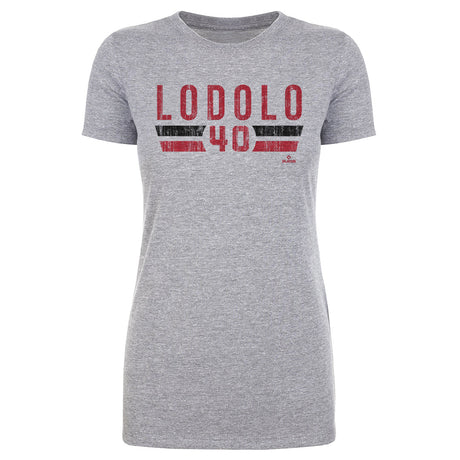 Nick Lodolo Women's T-Shirt | 500 LEVEL