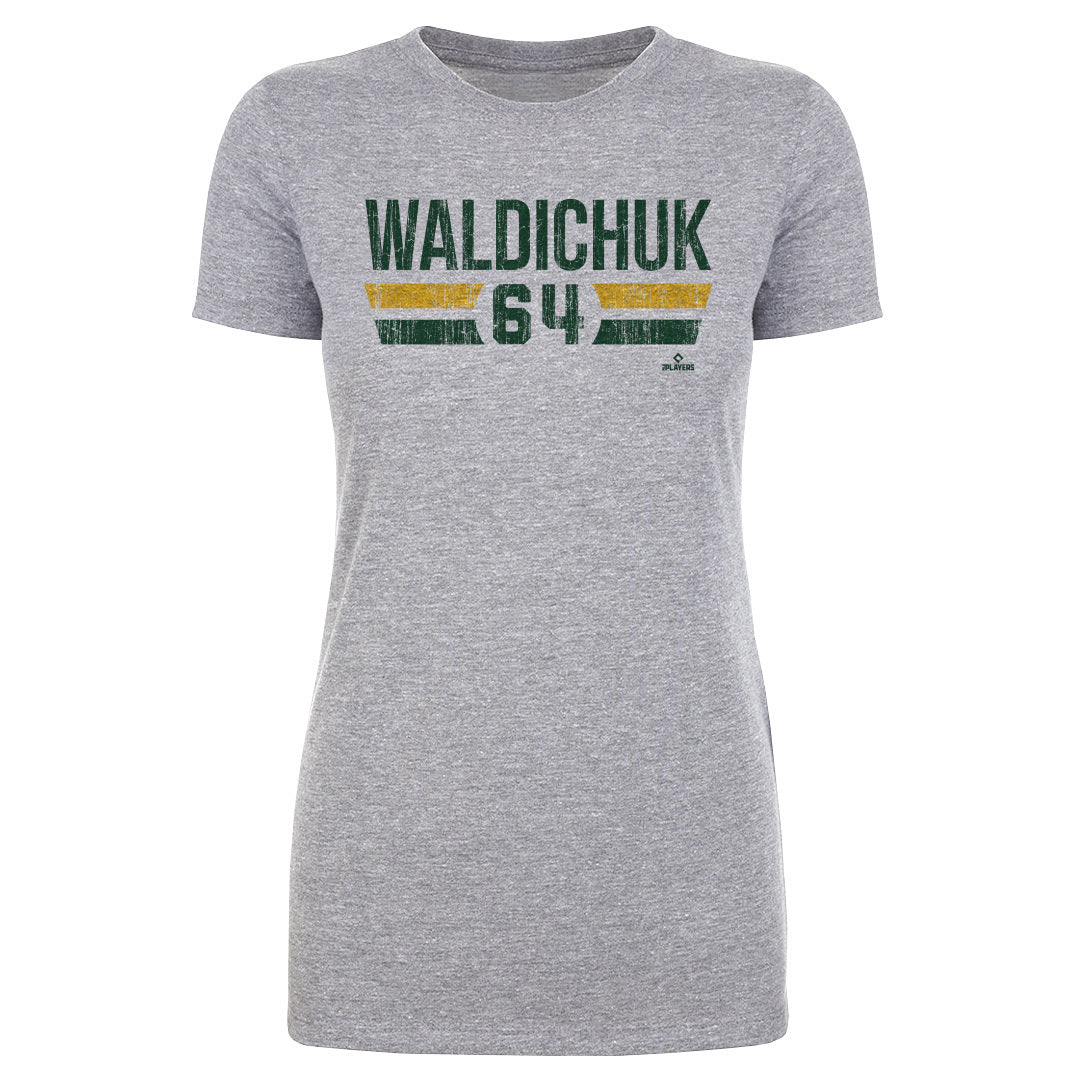 Ken Waldichuk Women's T-Shirt | 500 LEVEL