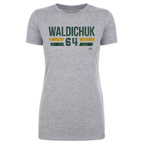 Ken Waldichuk Women's T-Shirt | 500 LEVEL