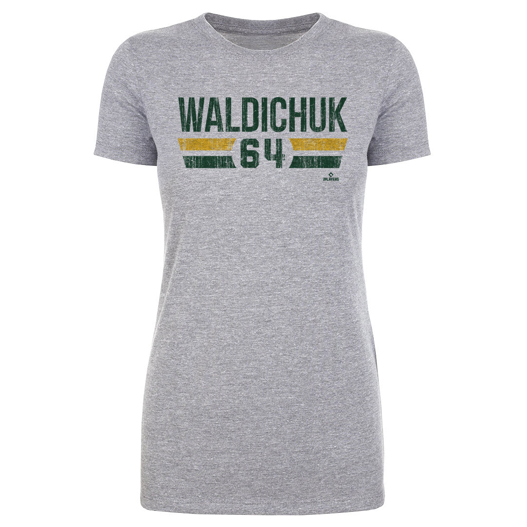 Ken Waldichuk Women&#39;s T-Shirt | 500 LEVEL