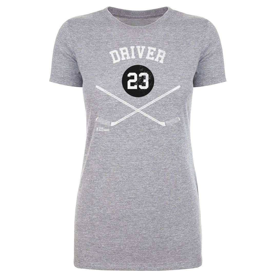 Bruce Driver Women&#39;s T-Shirt | 500 LEVEL