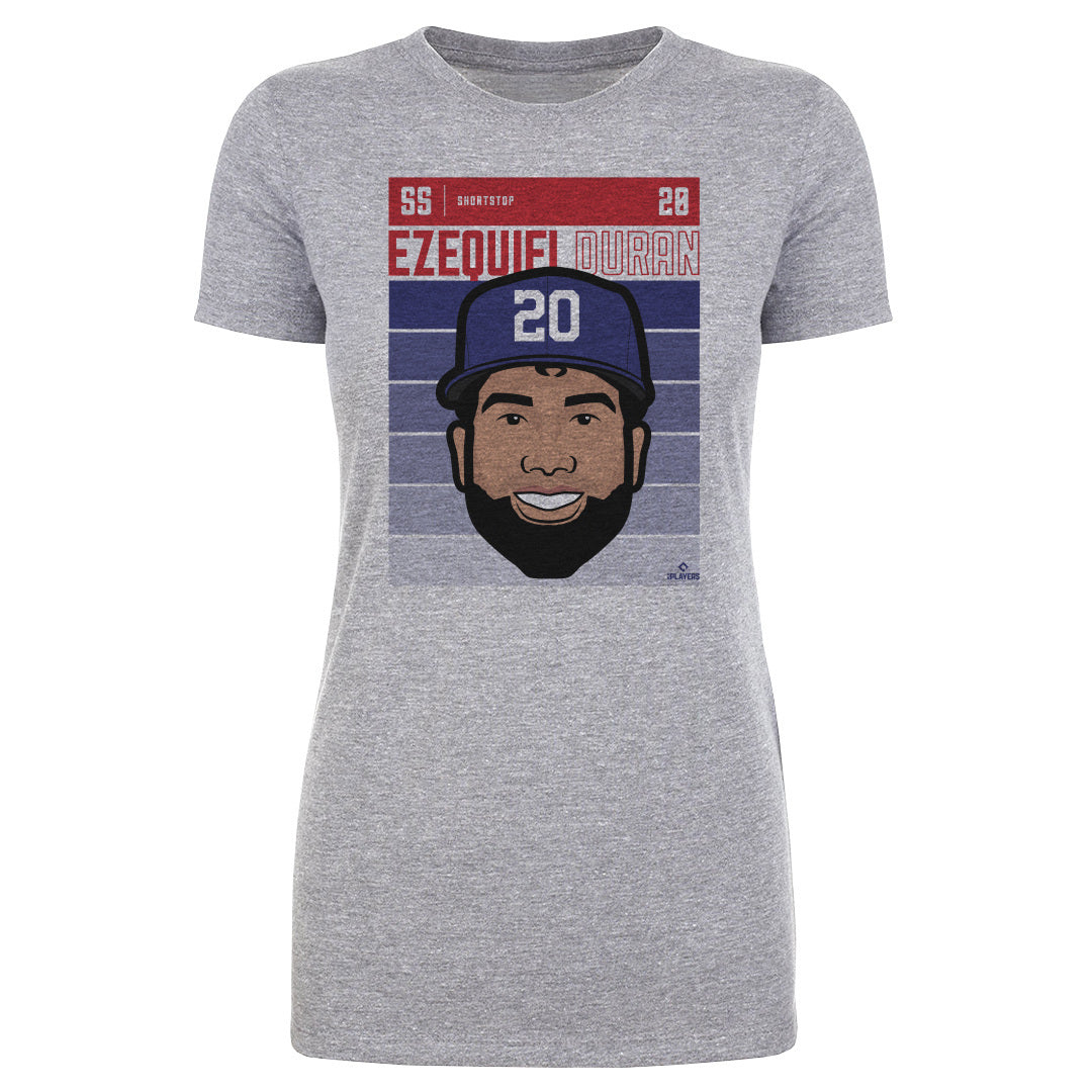 Ezequiel Duran Women's T-Shirt | 500 LEVEL