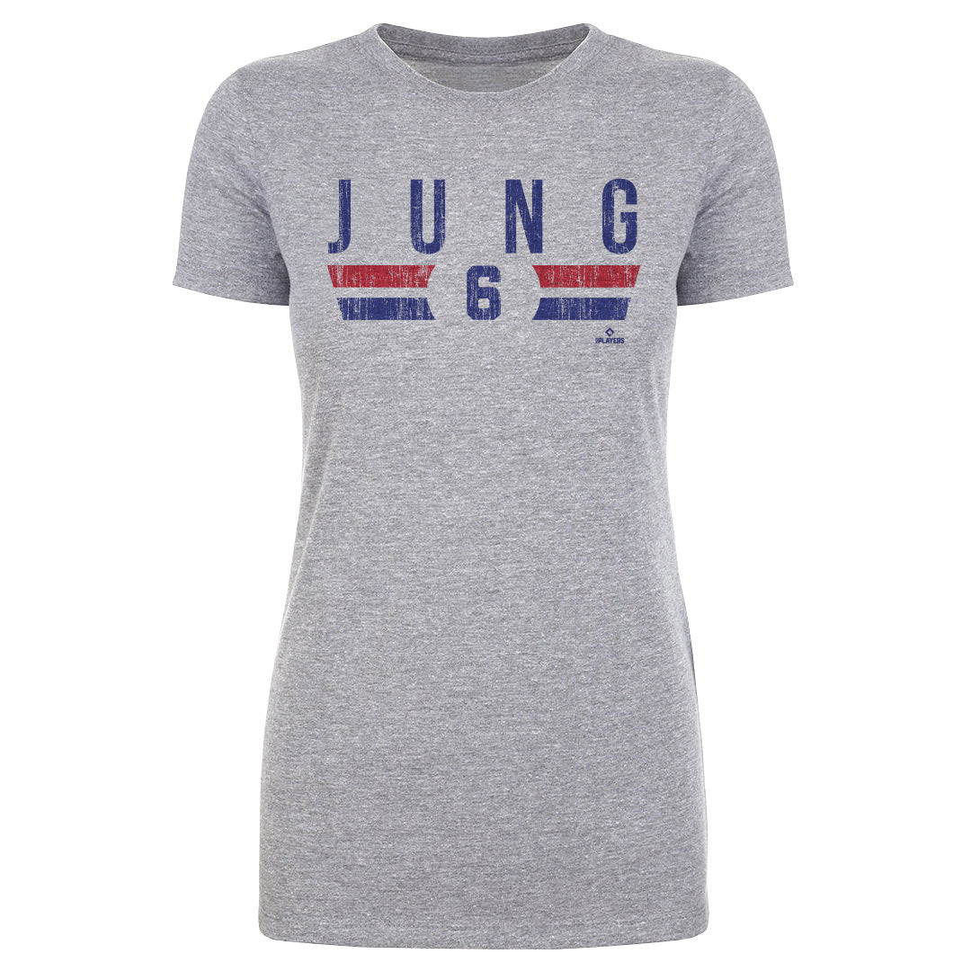 Josh Jung Women's T-Shirt | 500 LEVEL