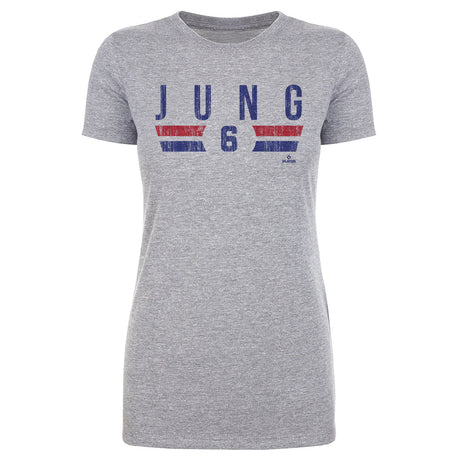 Josh Jung Women's T-Shirt | 500 LEVEL