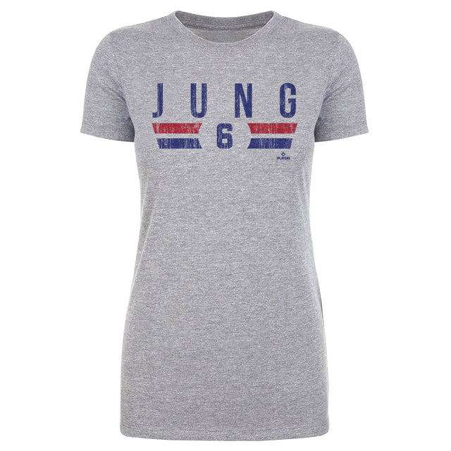 Josh Jung Women's T-Shirt | 500 LEVEL
