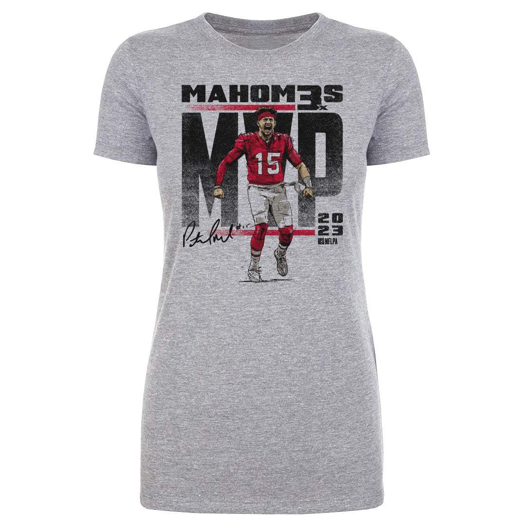Patrick Mahomes Women's T-Shirt | 500 LEVEL