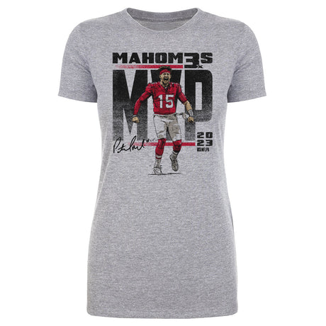 Patrick Mahomes Women's T-Shirt | 500 LEVEL
