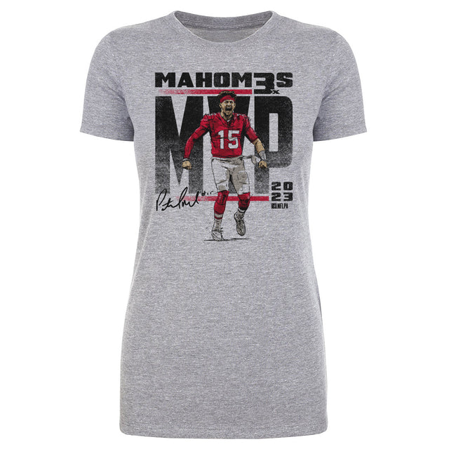 Patrick Mahomes Women's T-Shirt | 500 LEVEL