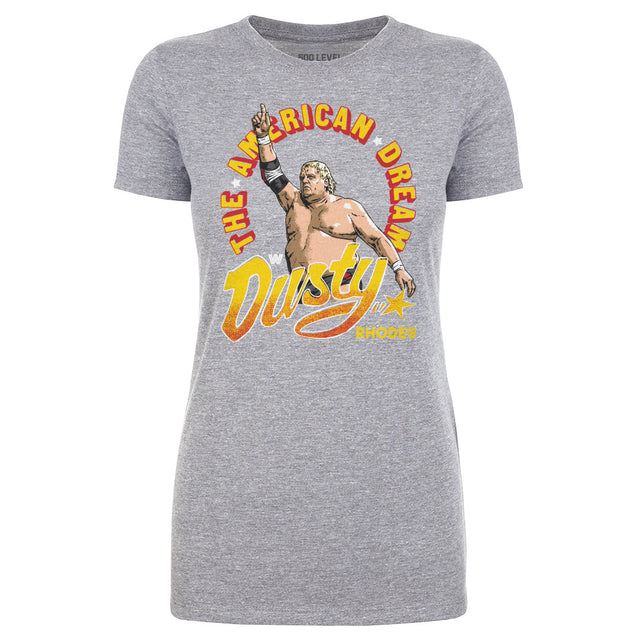 Dusty Rhodes Women's T-Shirt | 500 LEVEL
