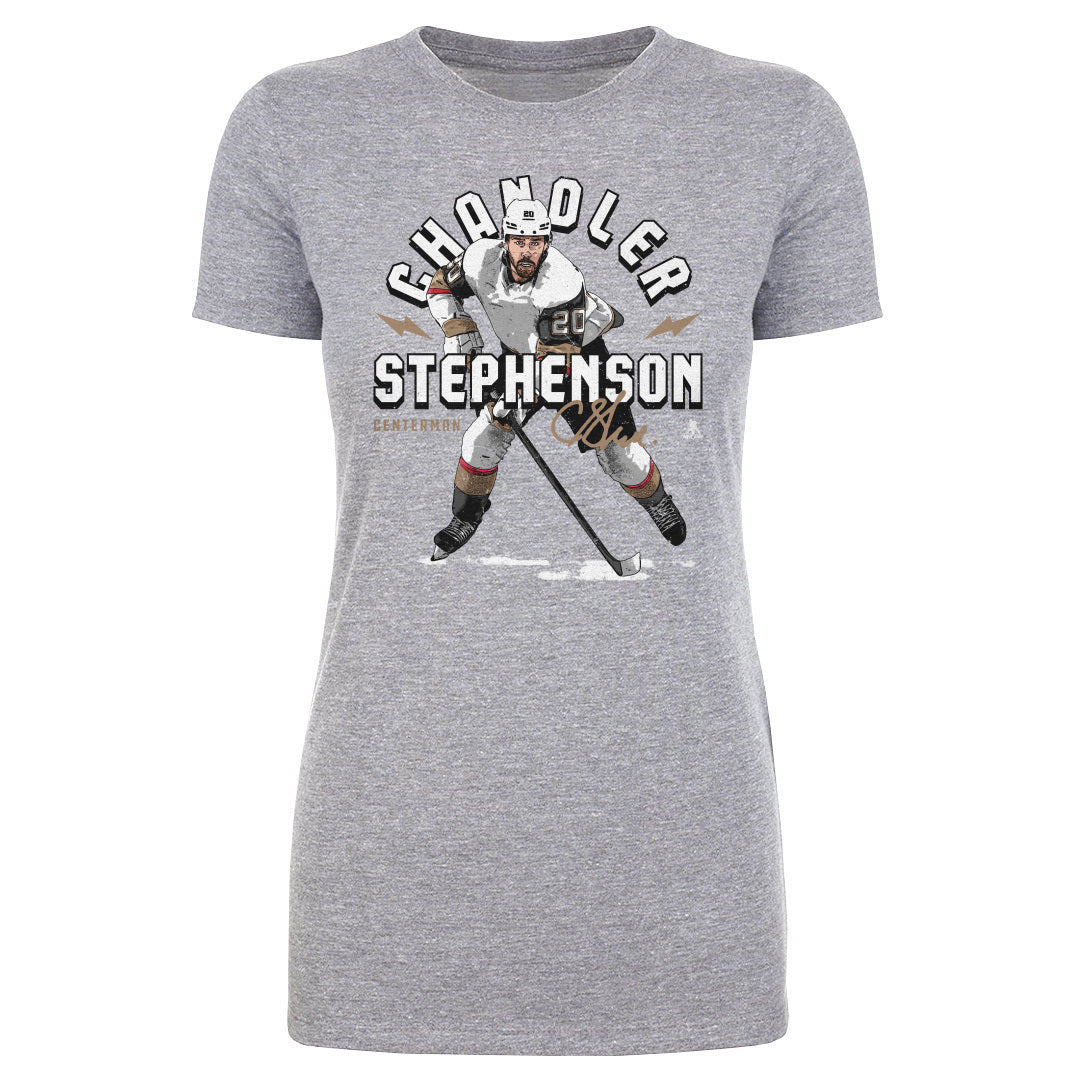 Chandler Stephenson Women&#39;s T-Shirt | 500 LEVEL