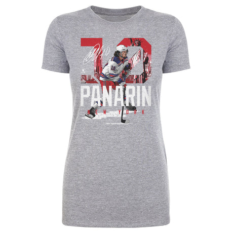 Artemi Panarin Women's T-Shirt | 500 LEVEL