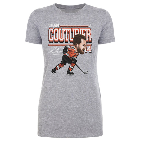 Sean Couturier Women's T-Shirt | 500 LEVEL