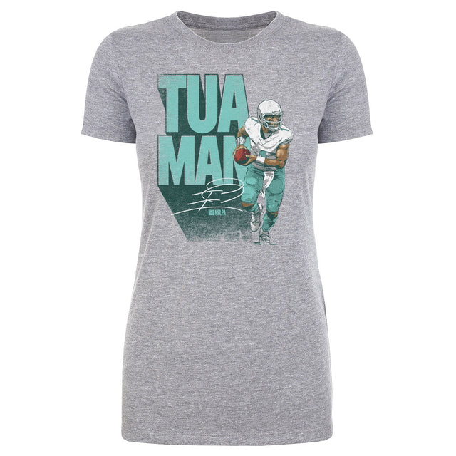 Tua Tagovailoa Women's T-Shirt | 500 LEVEL