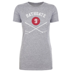 Andy Bathgate Women's T-Shirt | 500 LEVEL