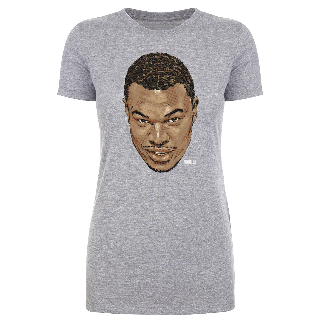 Tyree Wilson Women's T-Shirt | 500 LEVEL