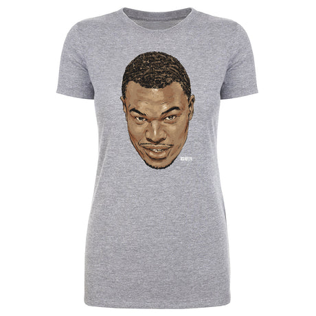 Tyree Wilson Women's T-Shirt | 500 LEVEL
