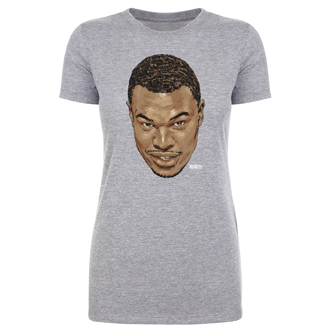 Tyree Wilson Women&#39;s T-Shirt | 500 LEVEL