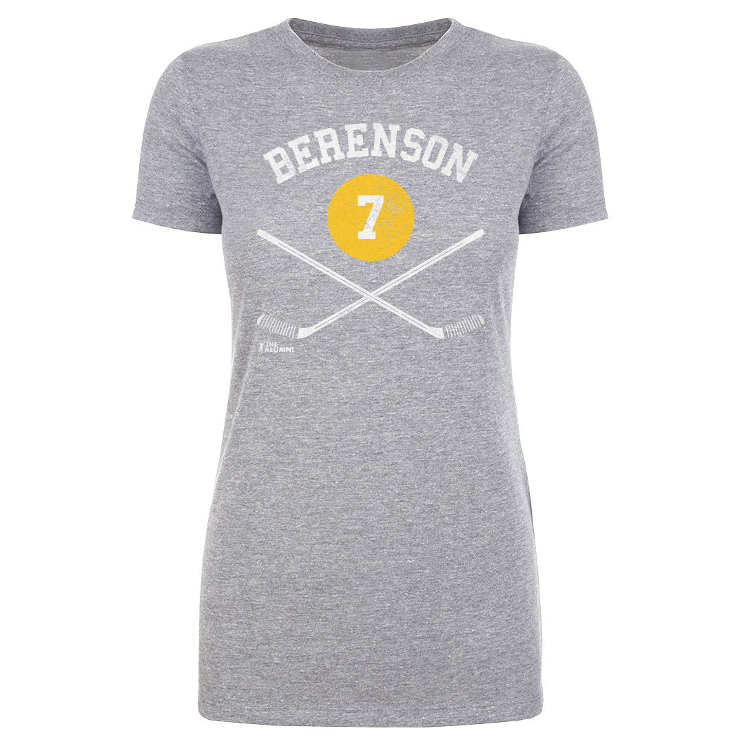 Red Berenson Women's T-Shirt | 500 LEVEL