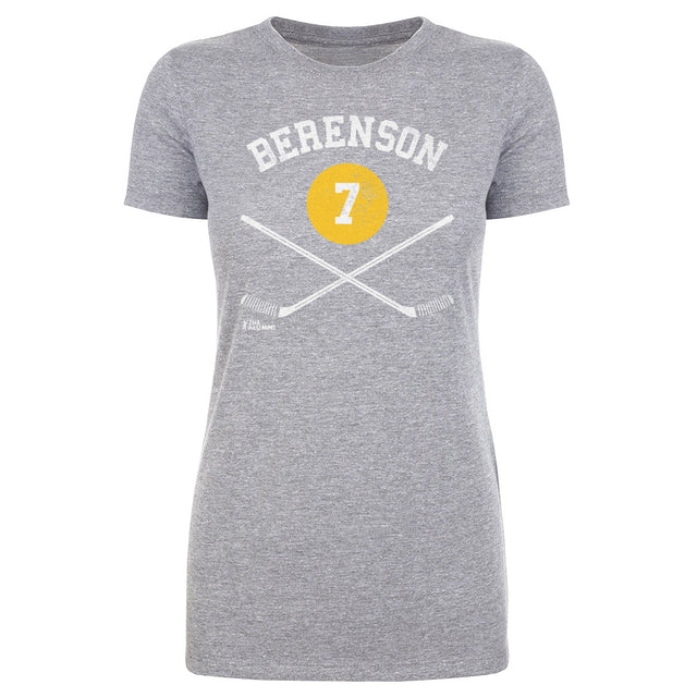Red Berenson Women's T-Shirt | 500 LEVEL