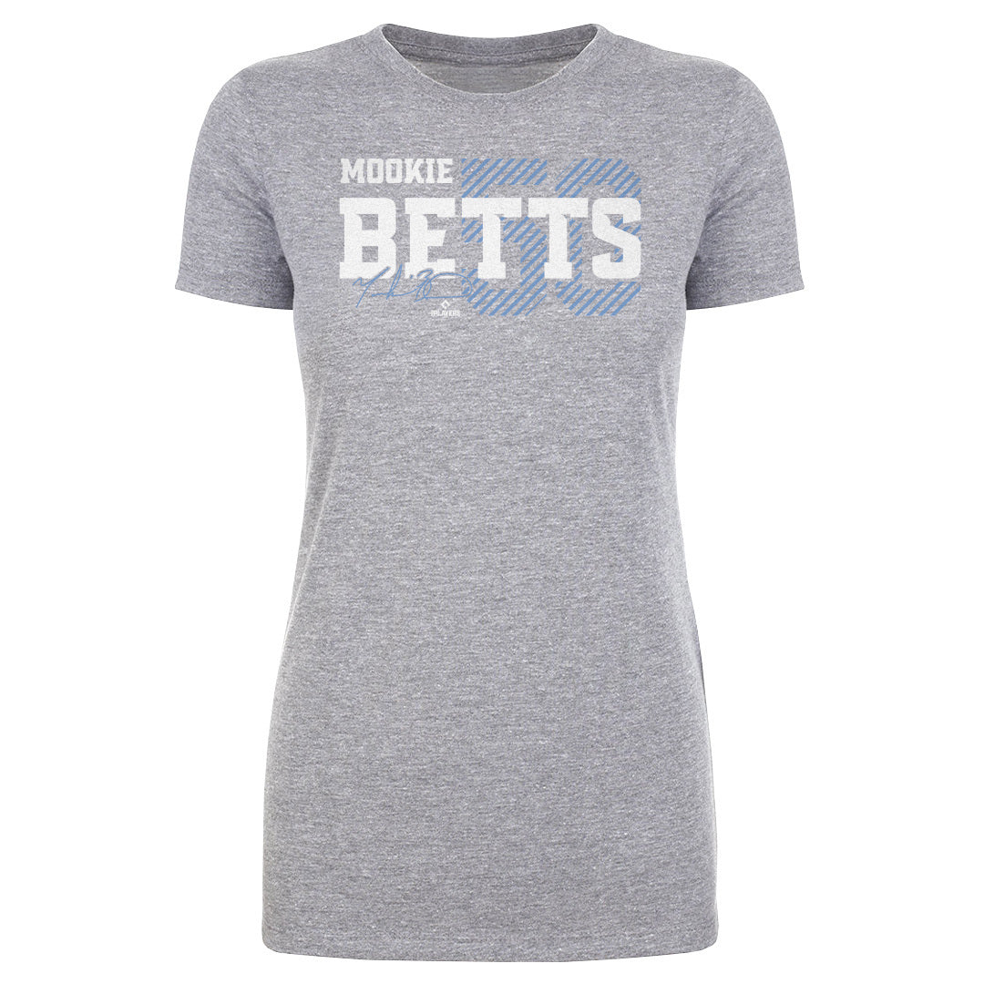 Mookie Betts Women's T-Shirt | 500 LEVEL
