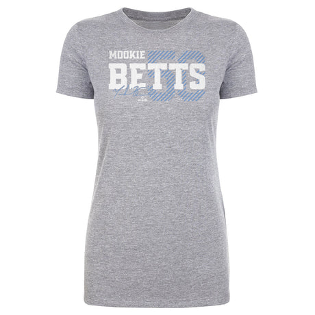 Mookie Betts Women's T-Shirt | 500 LEVEL