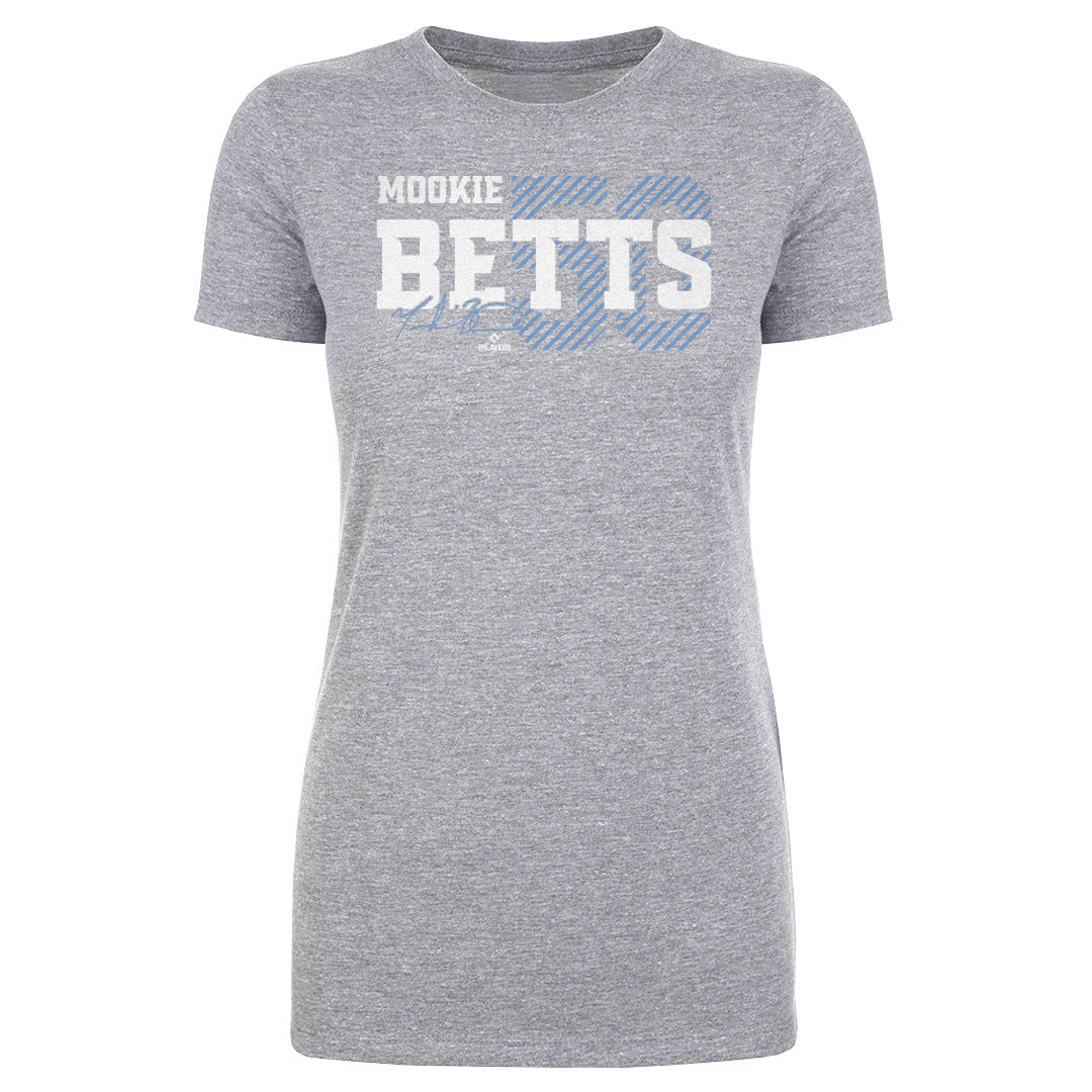 Mookie Betts Women&#39;s T-Shirt | 500 LEVEL