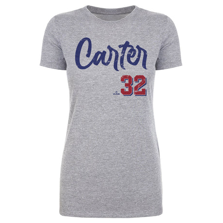 Evan Carter Women's T-Shirt | 500 LEVEL