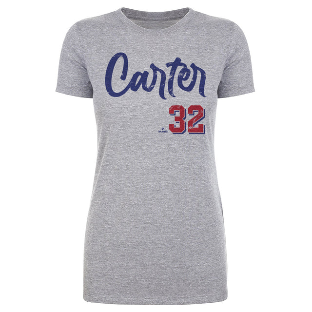 Evan Carter Women's T-Shirt | 500 LEVEL
