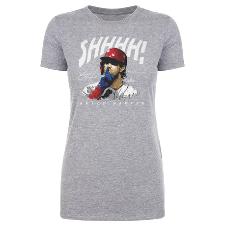 Bryce Harper Women's T-Shirt | 500 LEVEL