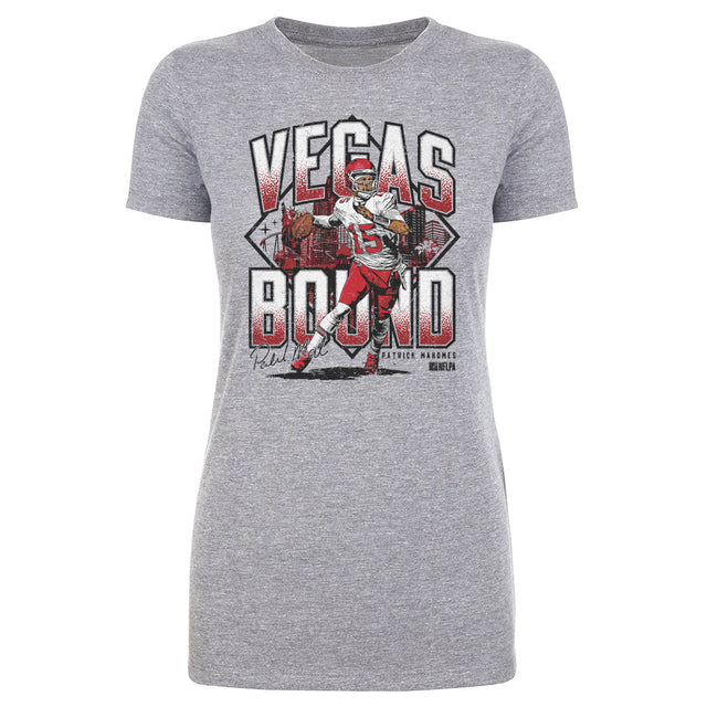 Patrick Mahomes Women's T-Shirt | 500 LEVEL
