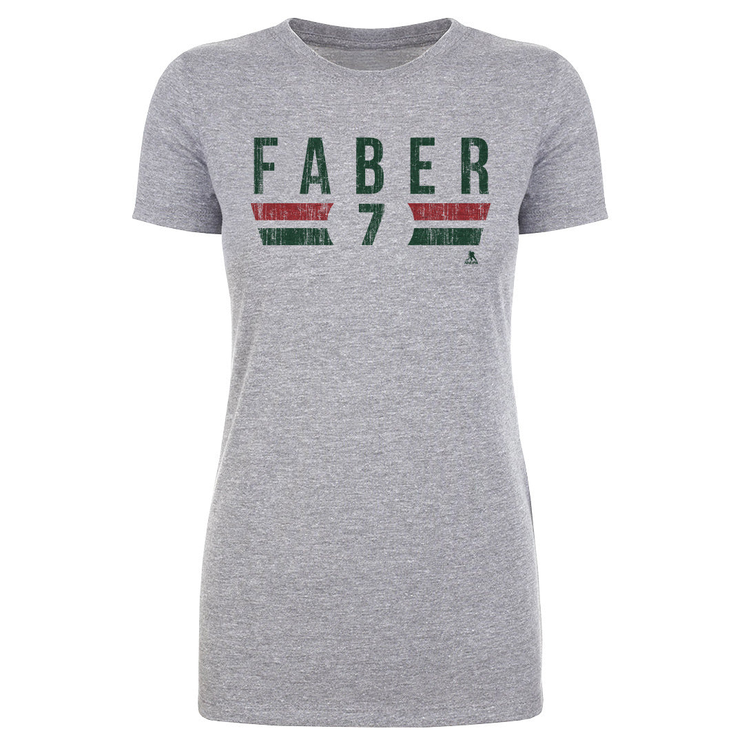 Brock Faber Women's T-Shirt | 500 LEVEL