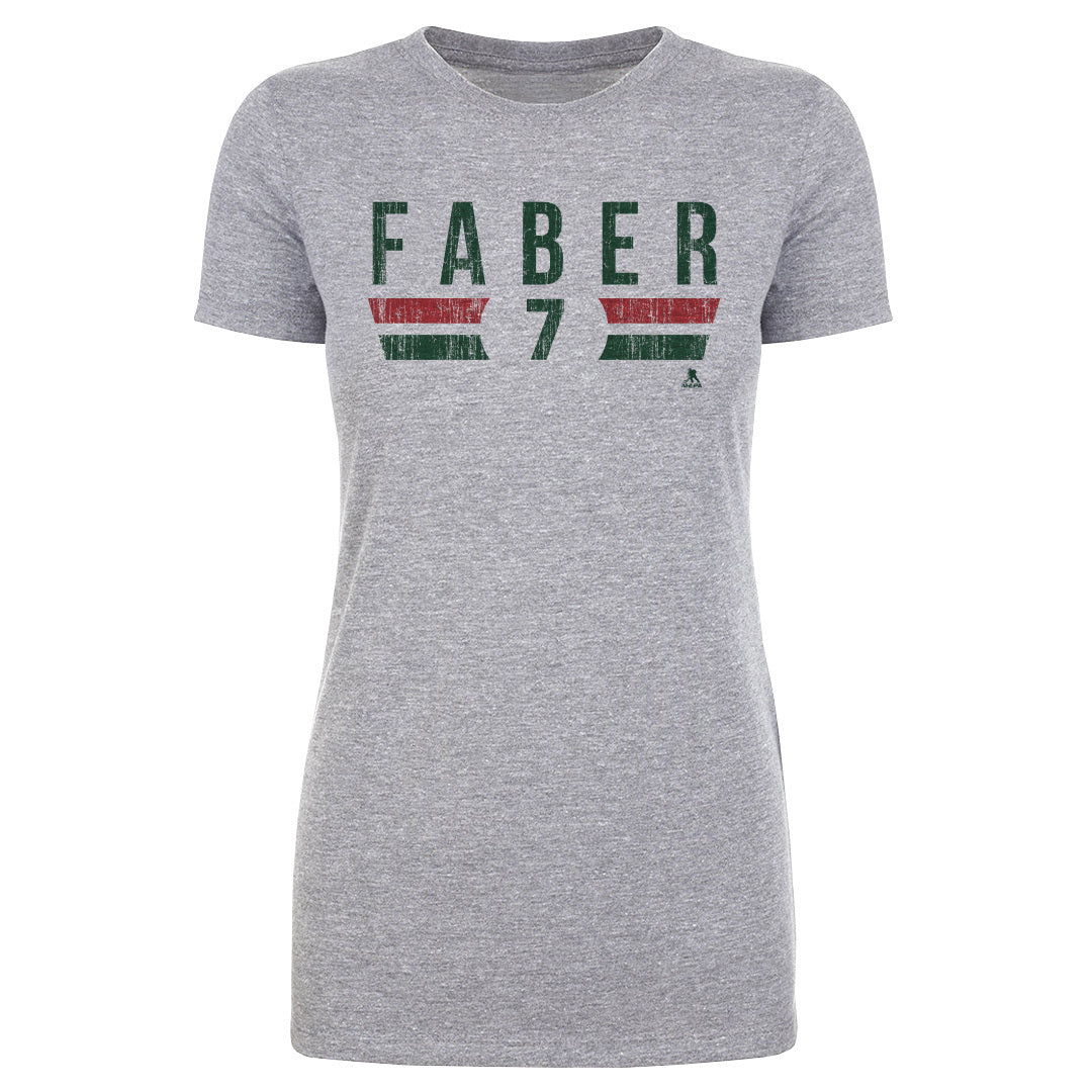 Brock Faber Women&#39;s T-Shirt | 500 LEVEL
