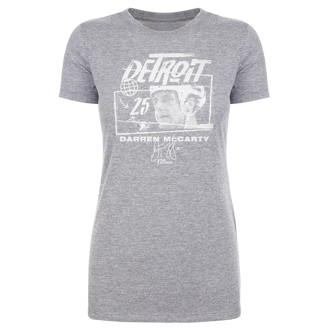 Darren McCarty Women's T-Shirt | 500 LEVEL