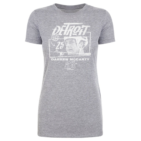 Darren McCarty Women's T-Shirt | 500 LEVEL