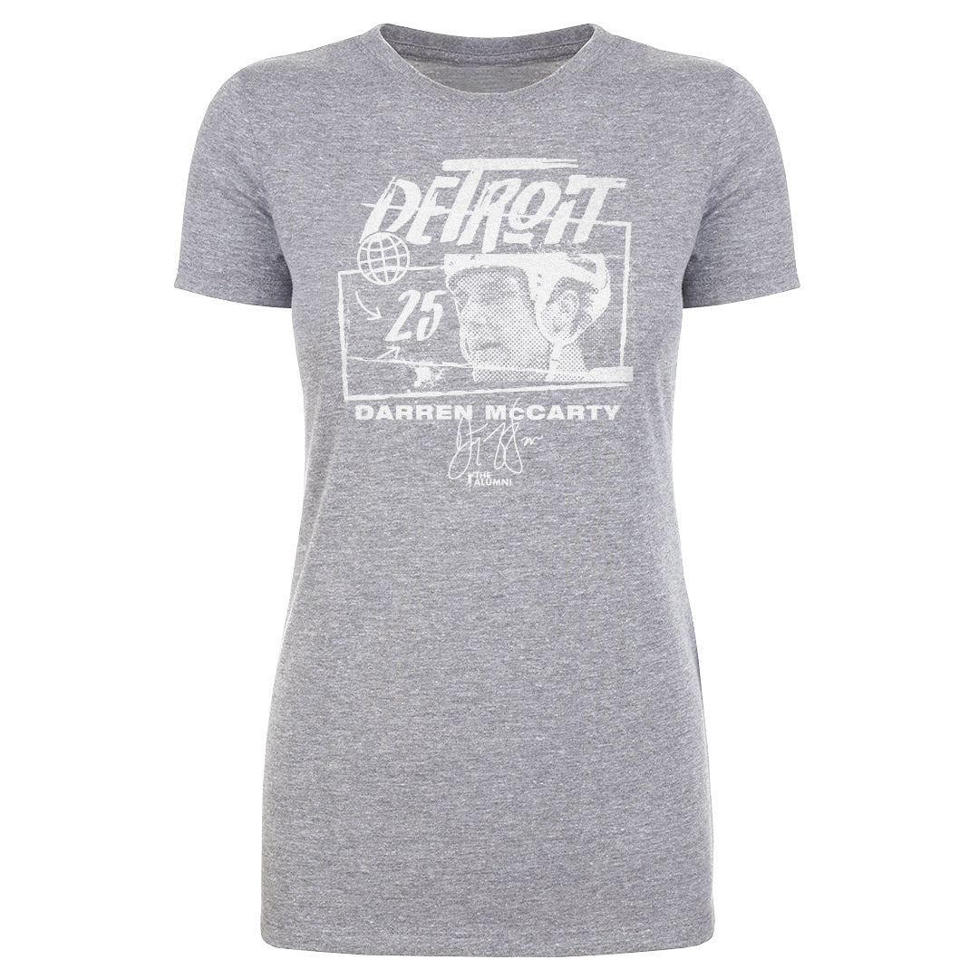 Darren McCarty Women&#39;s T-Shirt | 500 LEVEL