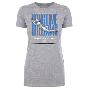 Jameson Williams Women's T-Shirt | 500 LEVEL