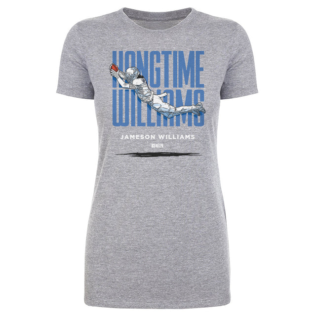 Jameson Williams Women's T-Shirt | 500 LEVEL