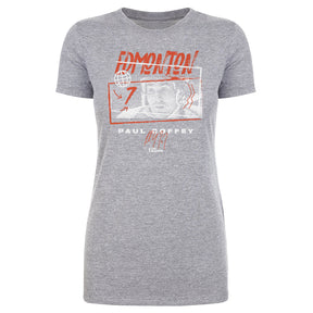 Paul Coffey Women's T-Shirt | 500 LEVEL