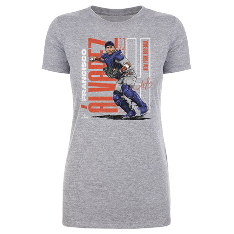 Francisco Alvarez Women's T-Shirt | 500 LEVEL