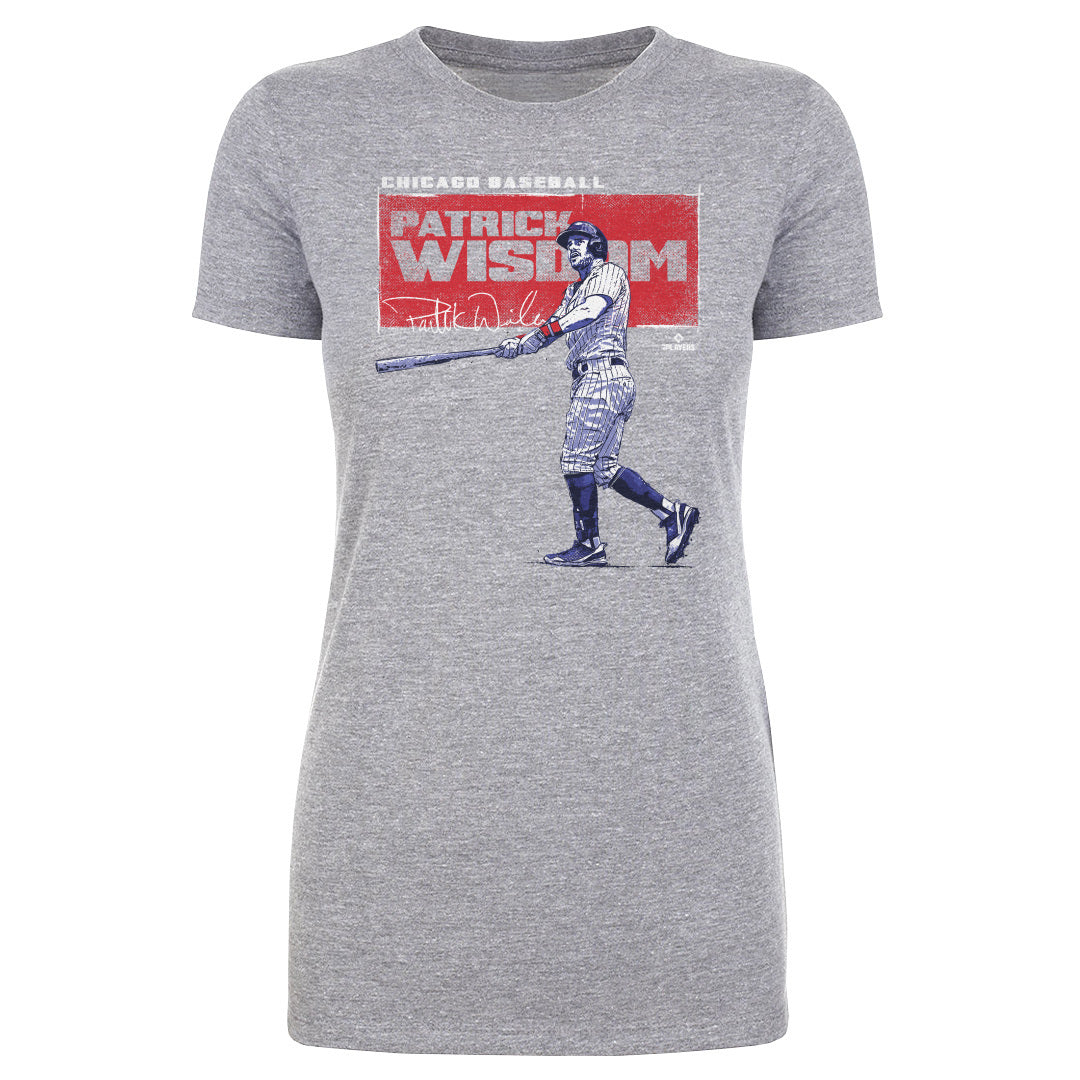 Patrick Wisdom Women&#39;s T-Shirt | 500 LEVEL