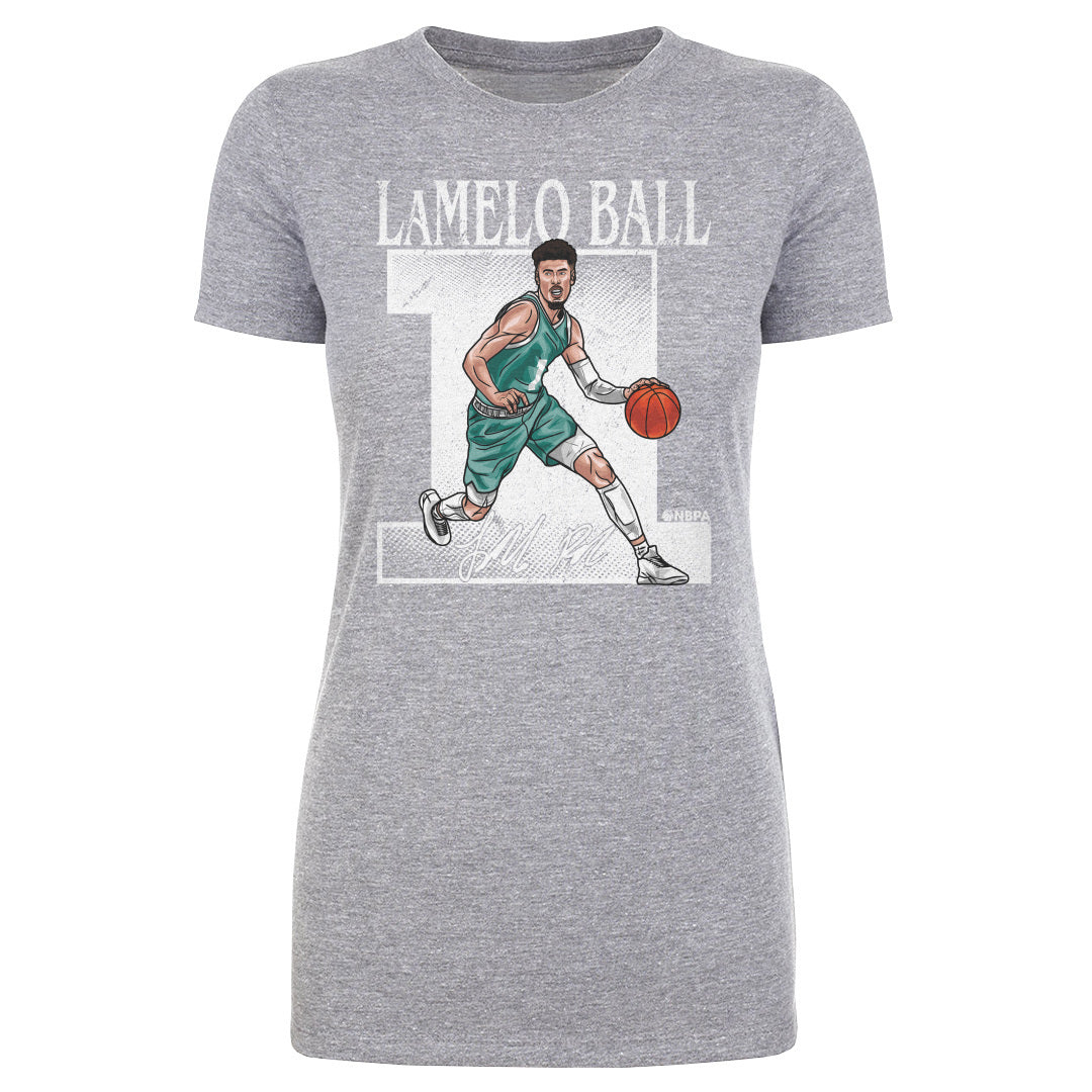 LaMelo Ball Women's T-Shirt | 500 LEVEL